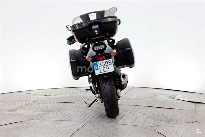 Honda NC 750 – Vista 5