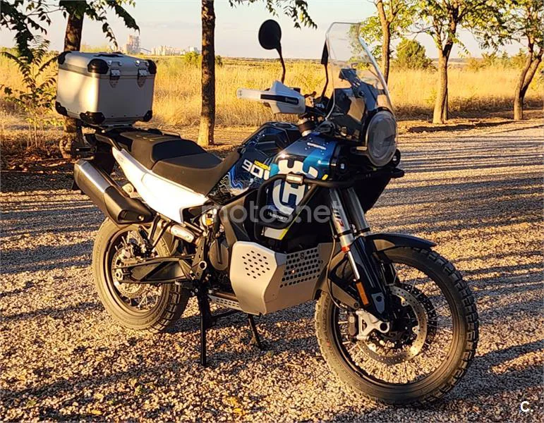 Husqvarna Norden 901 – Vista 2