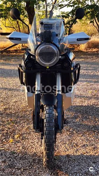 Husqvarna Norden 901 – Vista 3