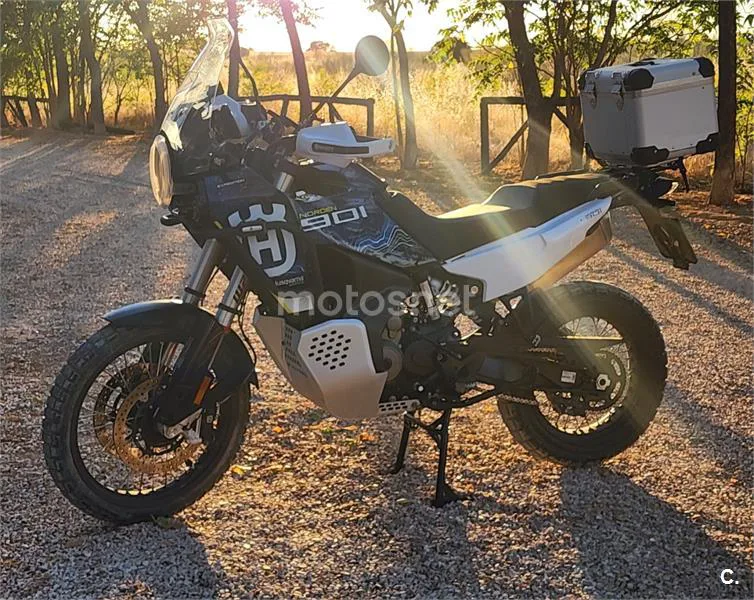 Husqvarna Norden 901 – Vista 4