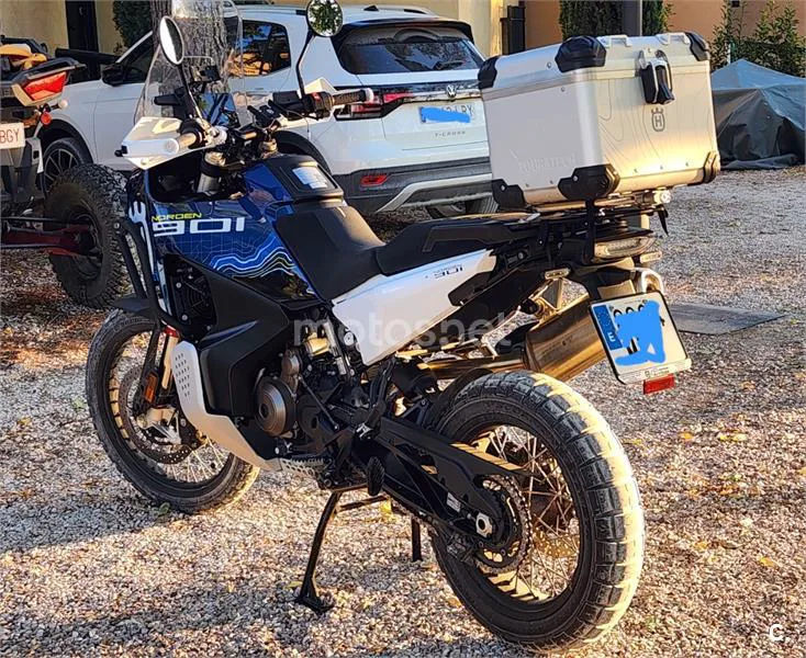 Husqvarna Norden 901 – Vista 5