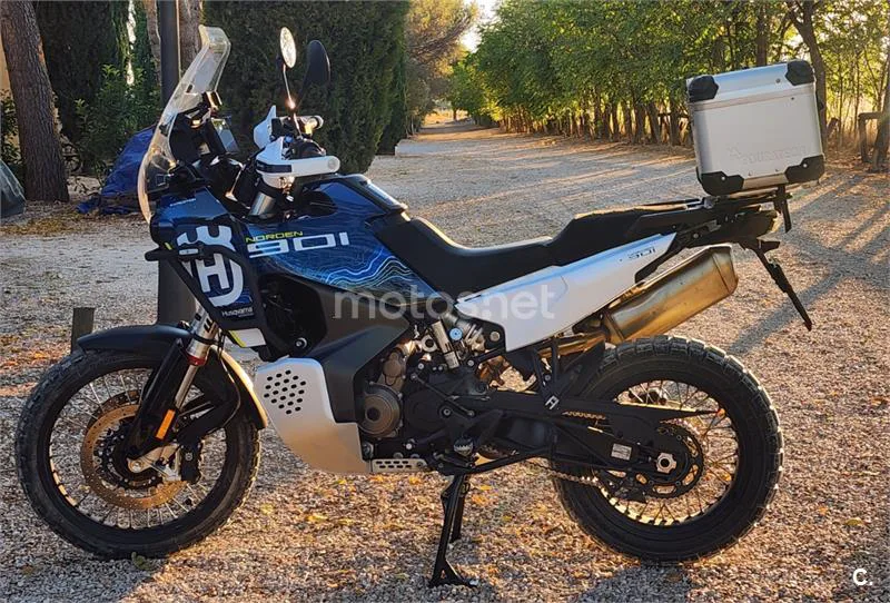 Husqvarna Norden 901 – Vista 6