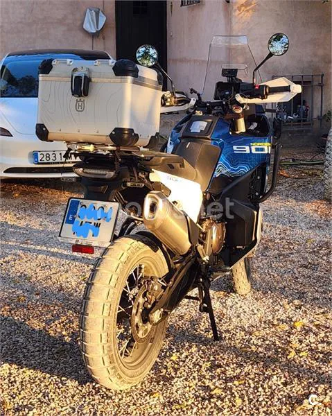 Husqvarna Norden 901 – Vista 7