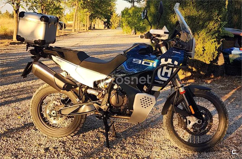 Husqvarna Norden 901 – Vista 8