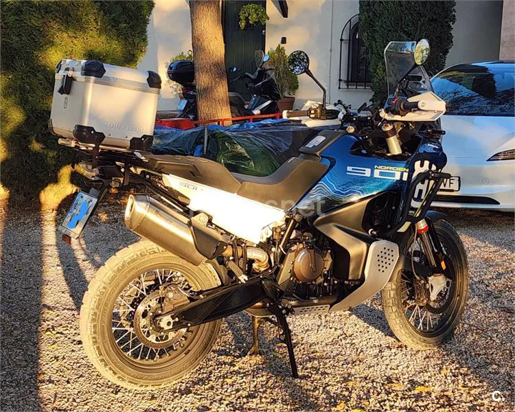 Husqvarna Norden 901 – Vista 9