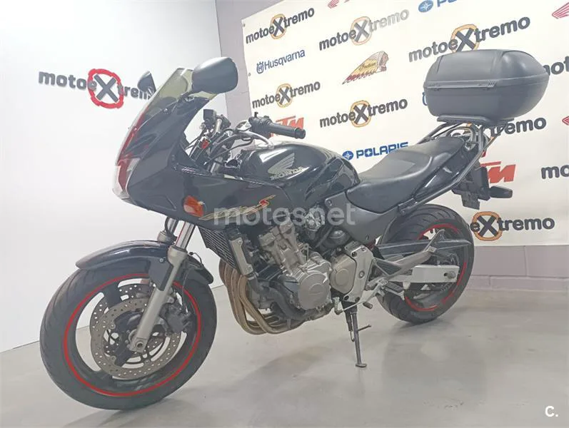 Honda CB 600 F Hornet – Vista 3