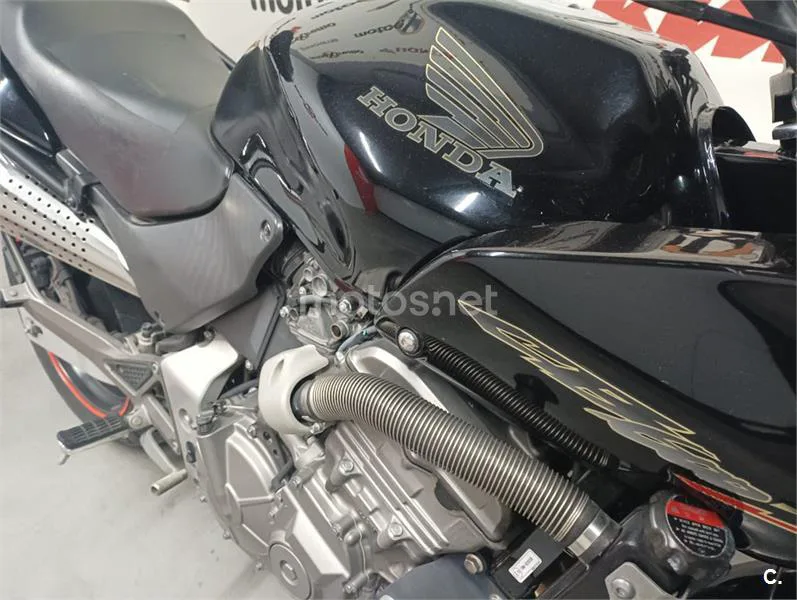 Honda CB 600 F Hornet – Vista 6