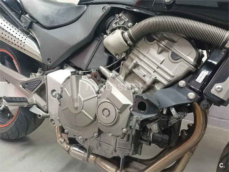 Honda CB 600 F Hornet – Vista 9