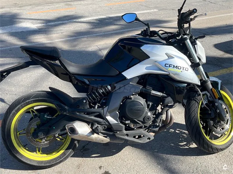 CFMOTO 650 NK 3500 € 2023 Tarragona - 1