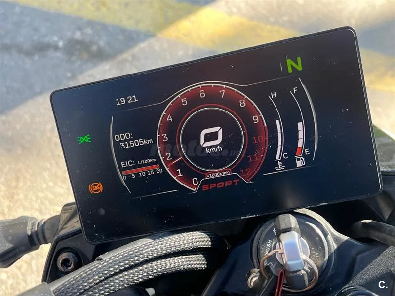 CFMOTO 650 NK 3500 € 2023 Tarragona - 2