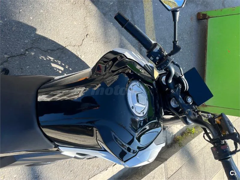 CFMOTO 650 NK – Vista 8