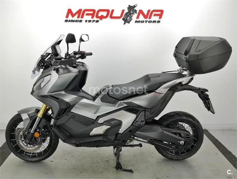 Honda X-ADV – Vista 15