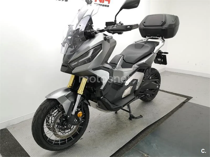 Honda X-ADV – Vista 16