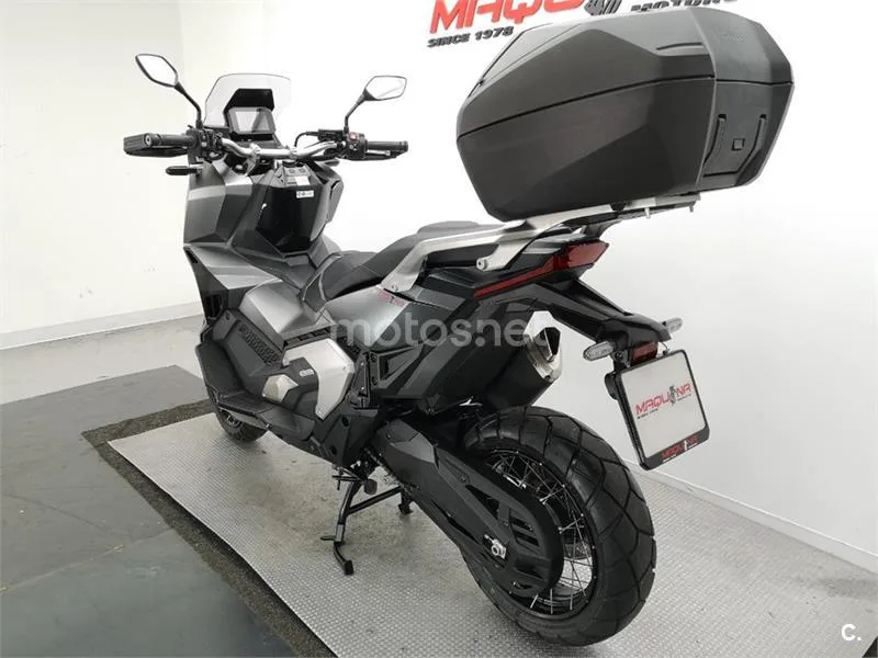 Honda X-ADV – Vista 18
