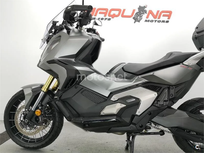 Honda X-ADV – Vista 20