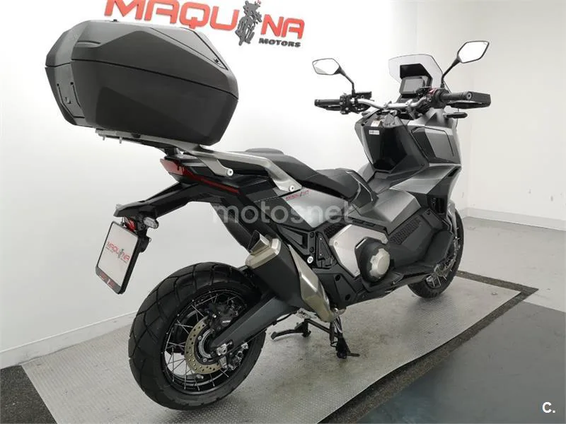 Honda X-ADV – Vista 4