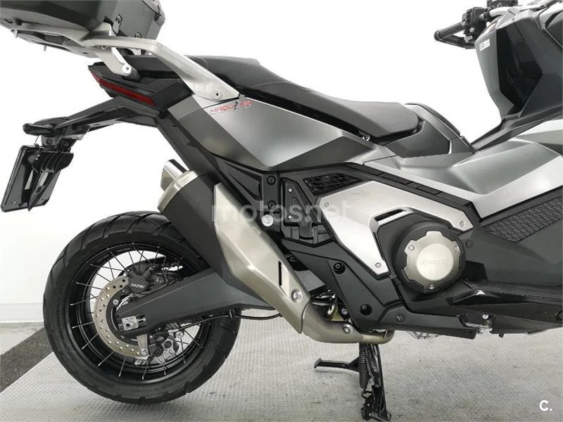 Honda X-ADV – Vista 5
