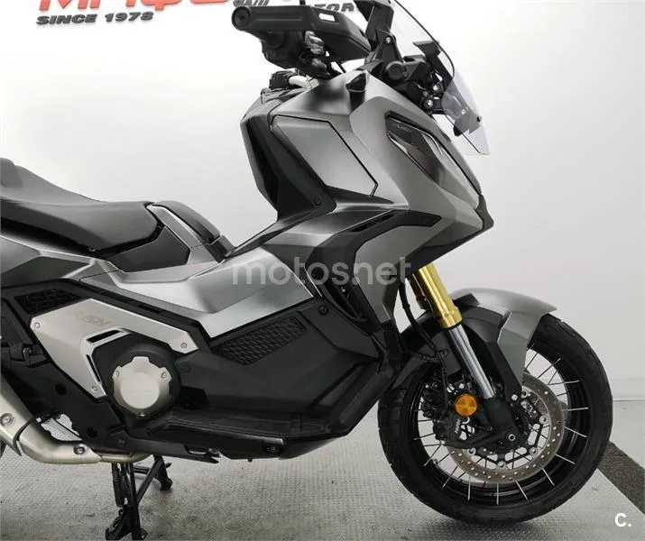Honda X-ADV – Vista 6