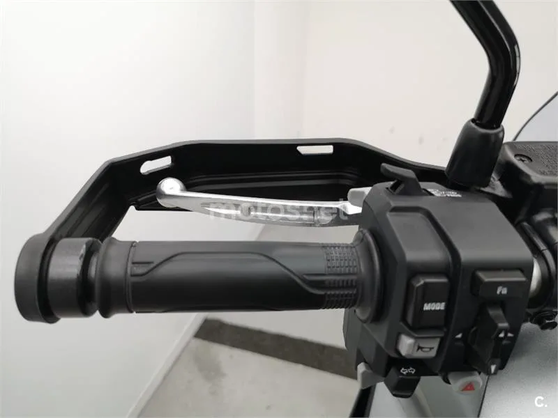 Honda X-ADV – Vista 9