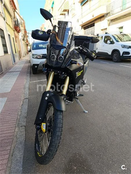 Yamaha Ténéré 700 – Vista 2