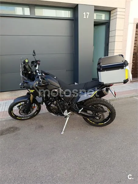 Yamaha Ténéré 700 – Vista 3