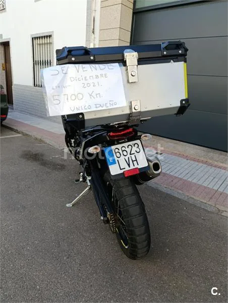 Yamaha Ténéré 700 – Vista 4