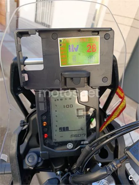 Yamaha Ténéré 700 – Vista 5