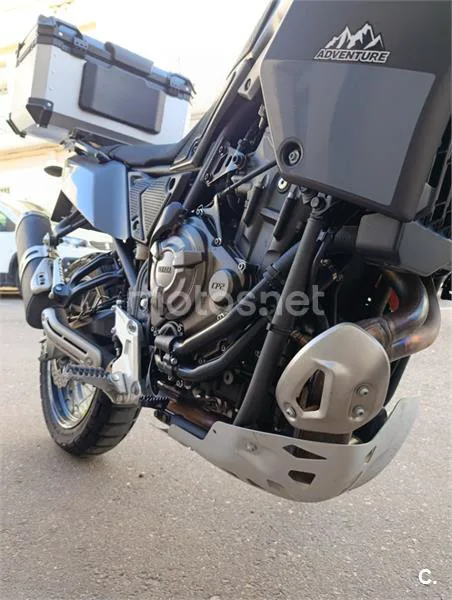 Yamaha Ténéré 700 – Vista 7