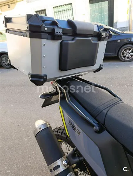 Yamaha Ténéré 700 – Vista 8