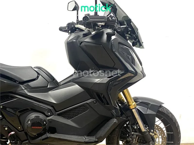 Honda X-ADV – Vista 3
