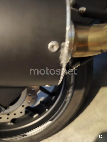 Honda CB 500 F – Vista 11