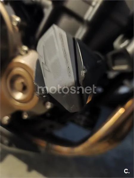 Honda CB 500 F – Vista 13