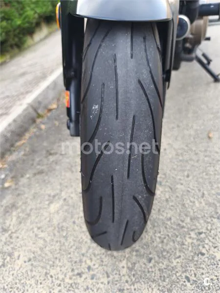 Honda CB 500 F – Vista 5