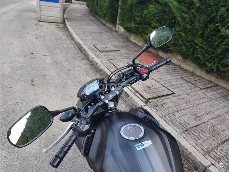 Honda CB 500 F – Vista 6