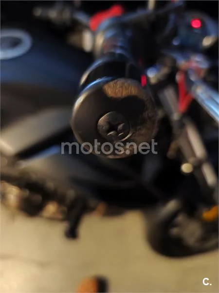 Honda CB 500 F – Vista 10