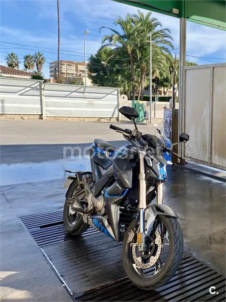 Zontes U 125 – Vista 2