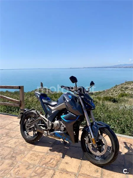 Zontes U 125 – Vista 3