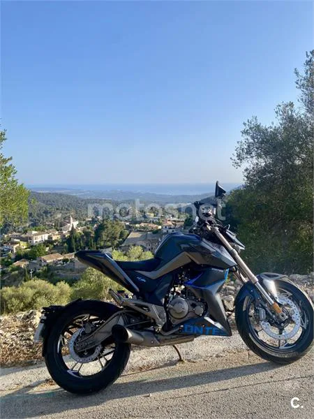 Zontes U 125 – Vista 4