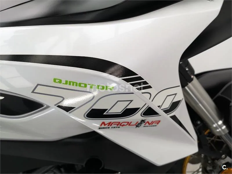 QJ Motor SRT 700 X – Vista 14