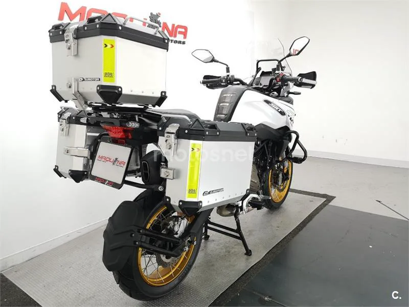 QJ Motor SRT 700 X – Vista 4