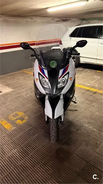 BMW C 650 Sport – Vista 4