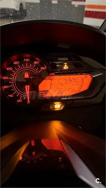 BMW C 650 Sport – Vista 5