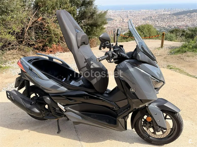 Yamaha XMAX 125 – Vista 11