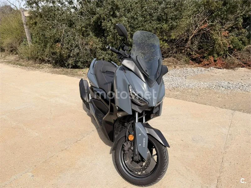 Yamaha XMAX 125 – Vista 3