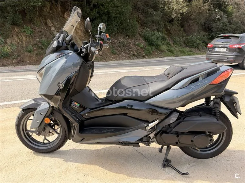 Yamaha XMAX 125 – Vista 5