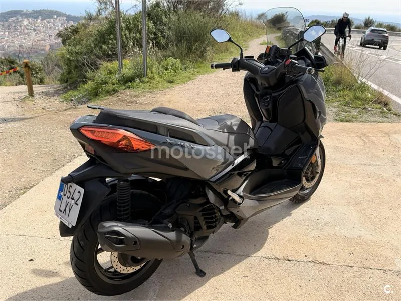 Yamaha XMAX 125 – Vista 6