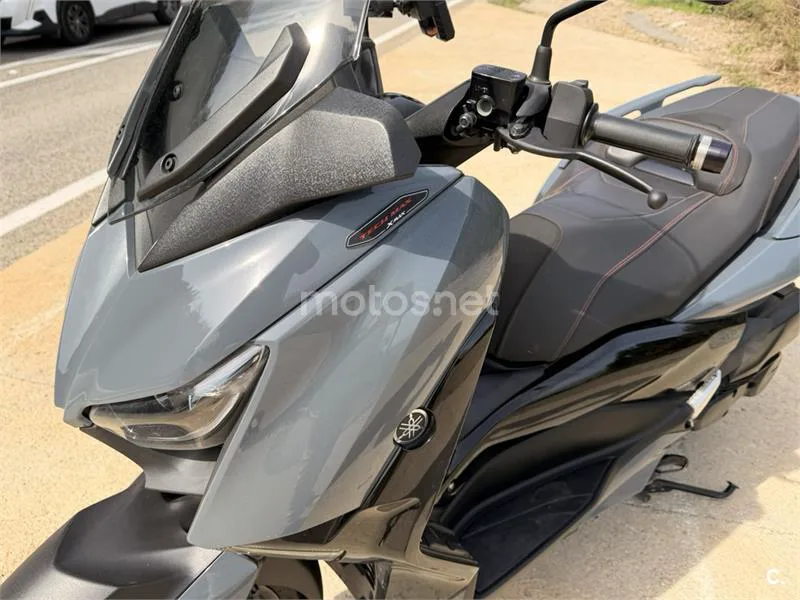Yamaha XMAX 125 – Vista 10