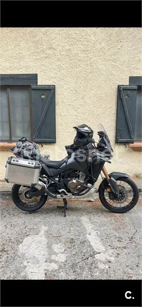 Honda CRF1100L Africa Twin – Vista 2