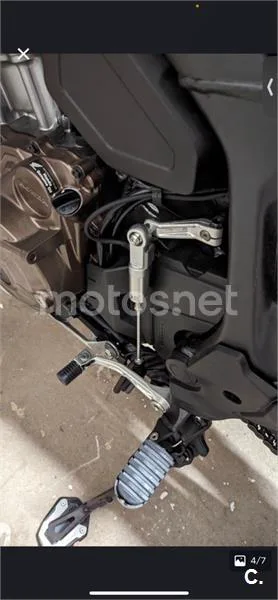 Honda CRF1100L Africa Twin – Vista 3