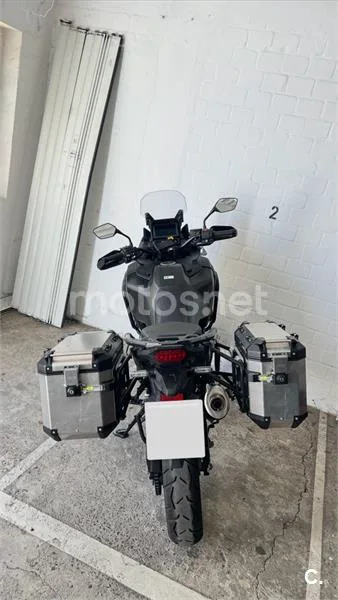 Honda CRF1100L Africa Twin – Vista 4